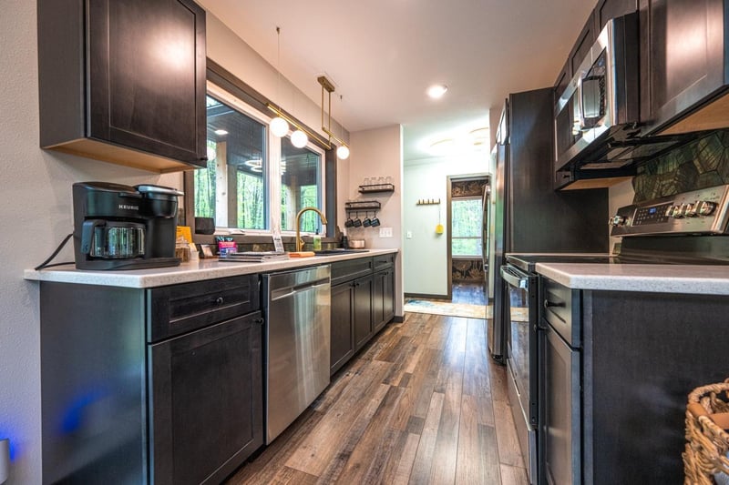 8344 N Barrett Trl, Trego, WI 54888