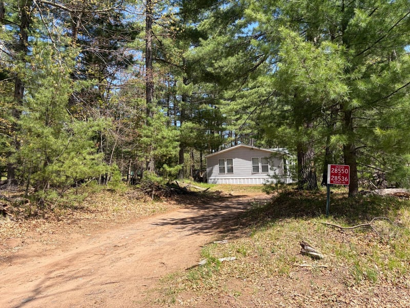 28550 Bonner Lake Rd, Danbury, WI 54830