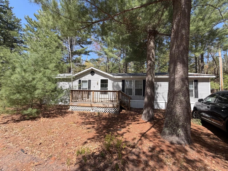 28550 Bonner Lake Rd, Danbury, WI 54830