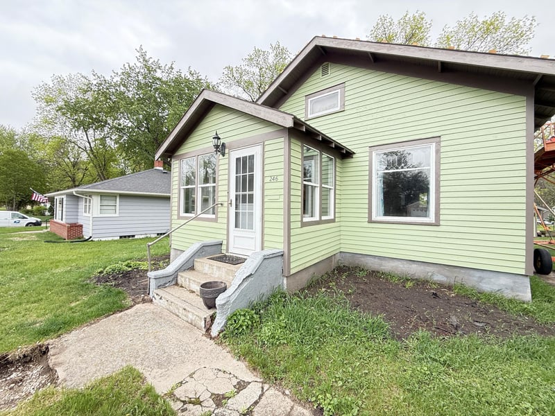 246 E Rooney Ave, Appleton, MN 56208