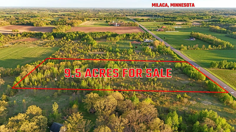 TBD 100 Ave, Milaca, MN 56353