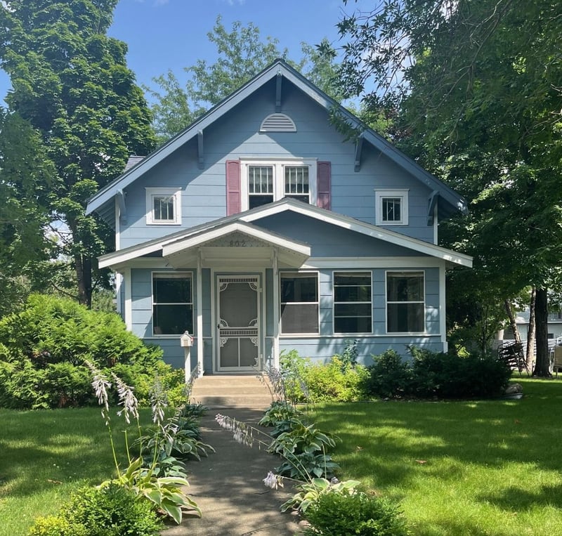 802 N Ramsey Ave, Litchfield, MN 55355