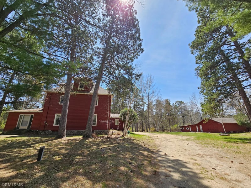 24569 County 18, Nevis, MN 56467