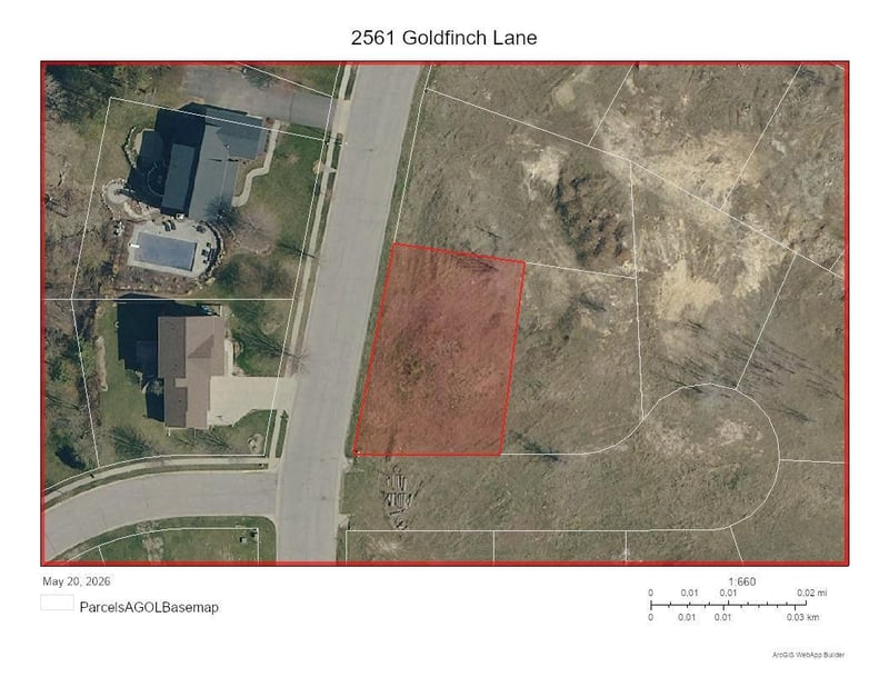 2561 Goldfinch Ln, Red Wing, MN 55066