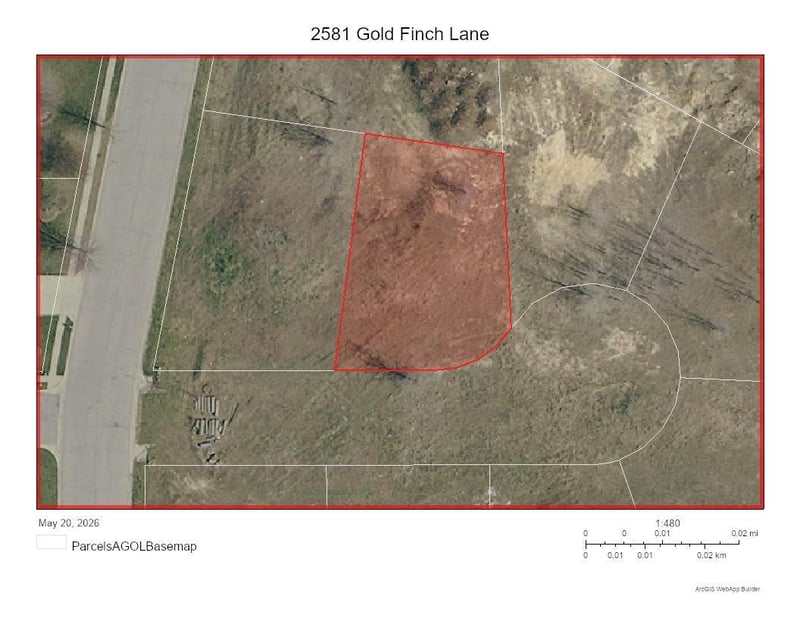 2581 Gold Finch Ln, Red Wing, MN 55066