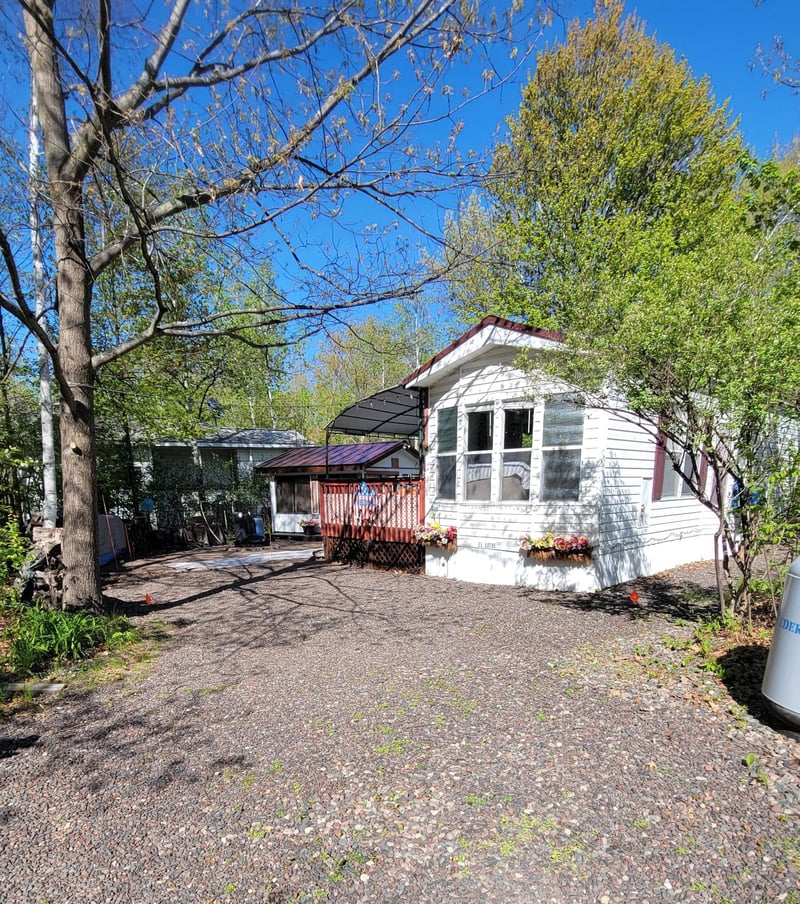 E5 Lot 95 Pathfinder Village, Hinckley, MN 55037