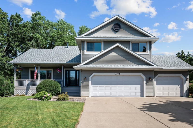 1416 Pinefield Ct, White Bear Lake, MN 55110