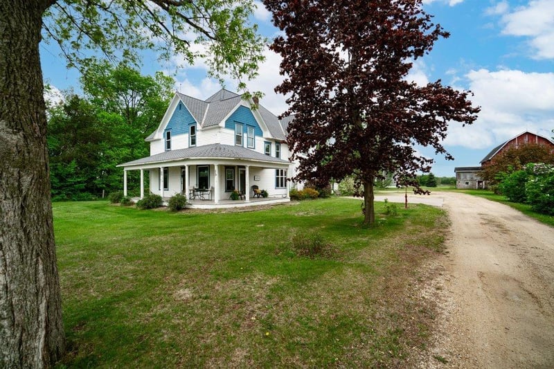 N2886 730th St, Menomonie, WI 54751