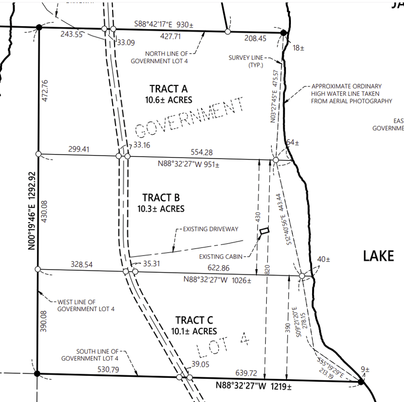tbdx Fs2666, Walker, MN 56484