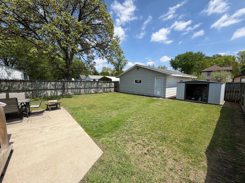 509 17th St S, Benson, MN 56215