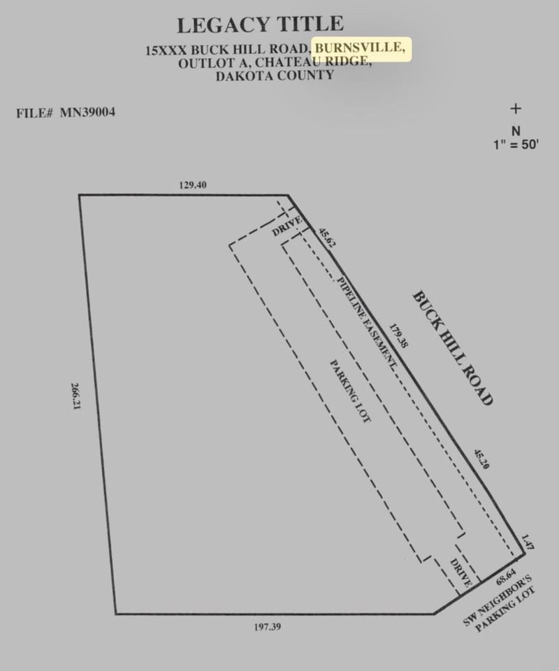 15080 Buck Hill Rd, Burnsville, MN 55306