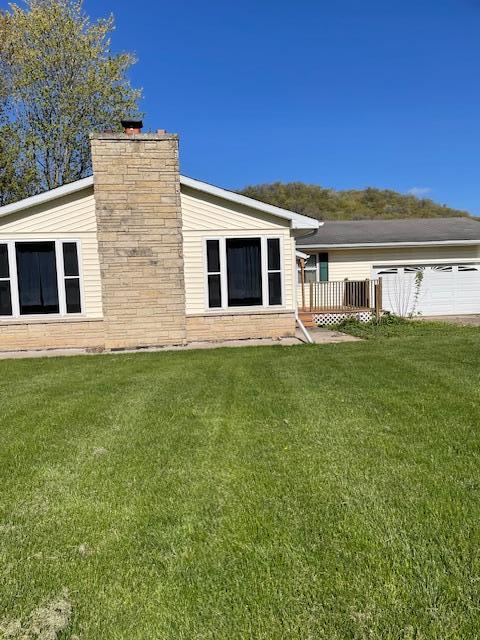 S1551 County Road I, Alma, WI 54610