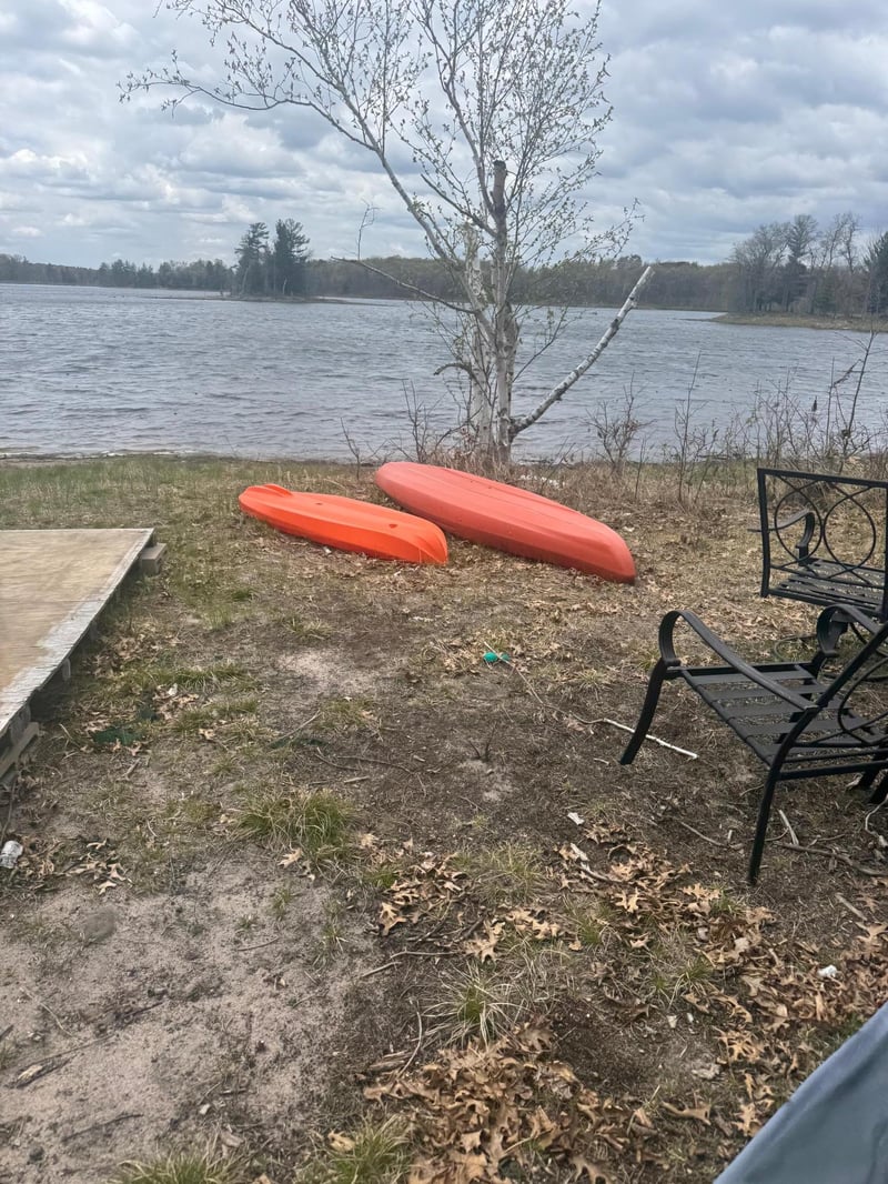 28689 County Road C, Webster, WI 54893