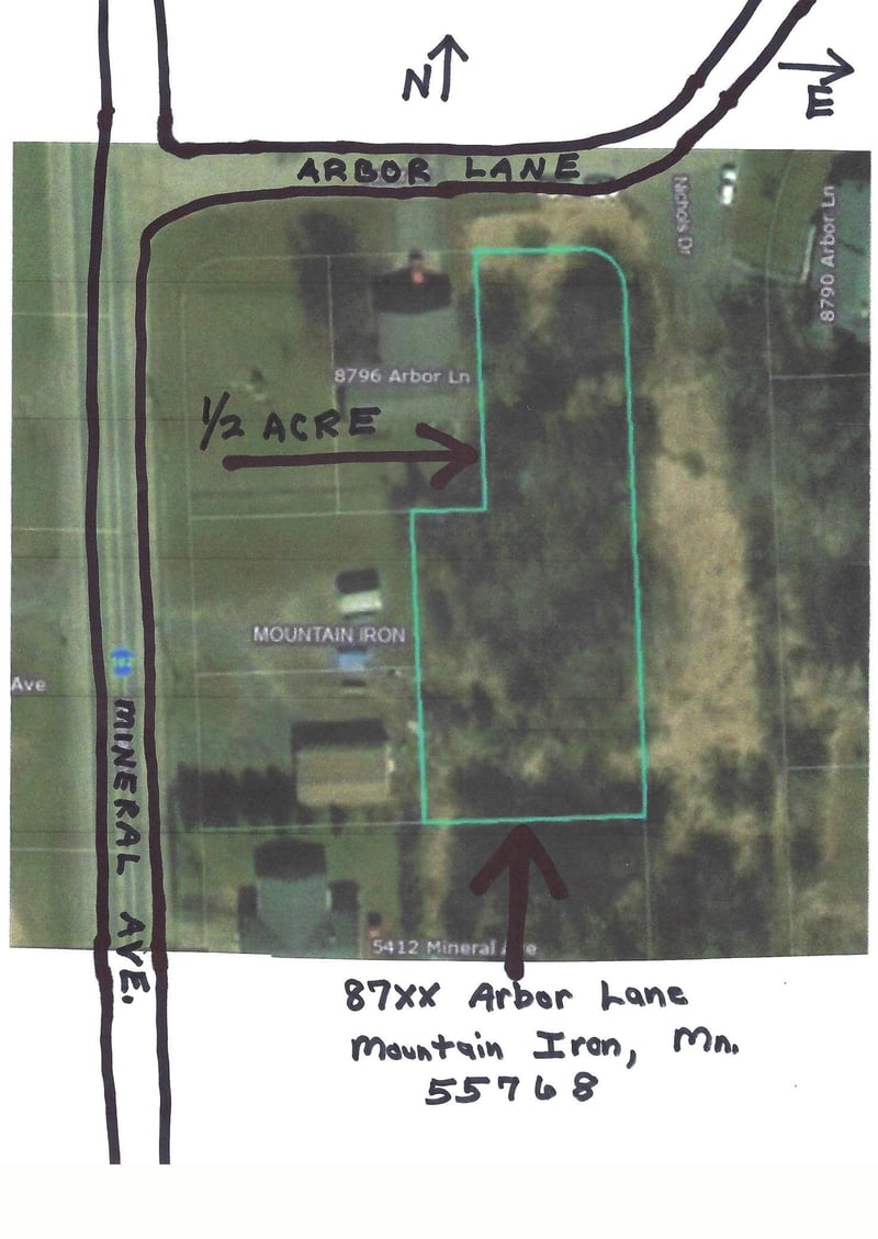 87XX Arbor Ln, Mountain Iron, MN 55768