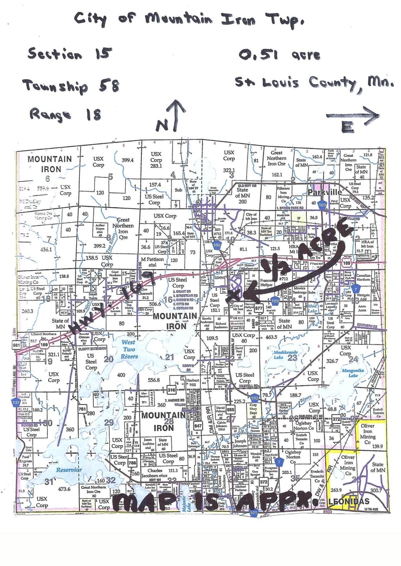 87XX Arbor Ln, Mountain Iron, MN 55768