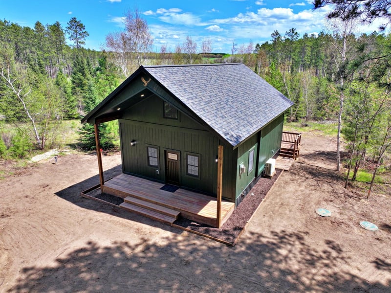 19616 Eagle Haven Trl, Nevis, MN 56467