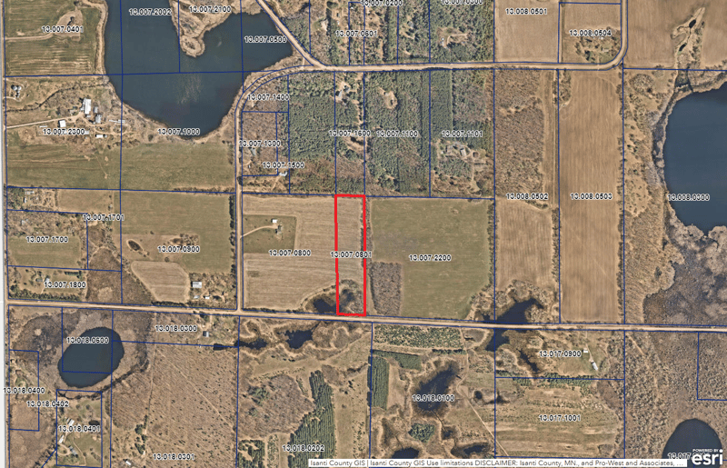 TBD 357th Ave NW, Princeton, MN 55371
