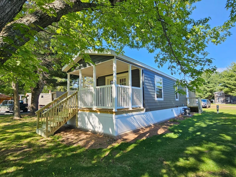 27625 Gables Rd Lot 19, Webster, WI 54893