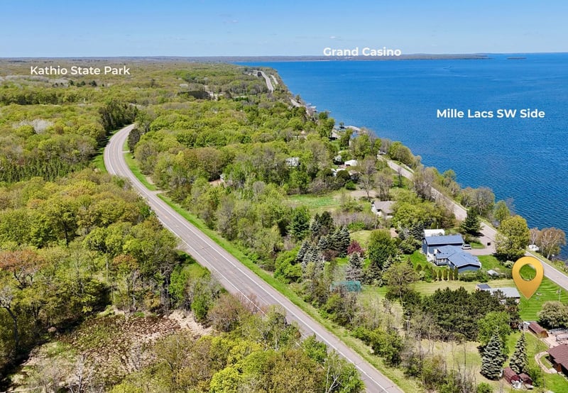 12833 Twilight Rd, Onamia, MN 56359