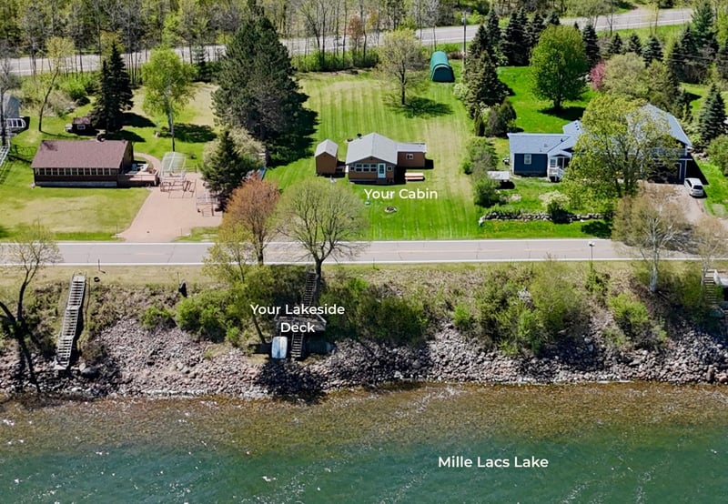12833 Twilight Rd, Onamia, MN 56359
