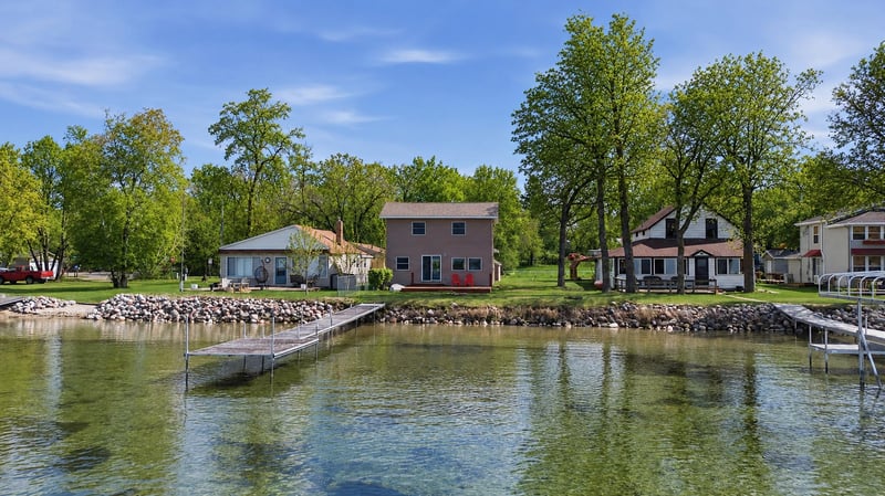 12681 W Lake Sallie Dr, Detroit Lakes, MN 56501