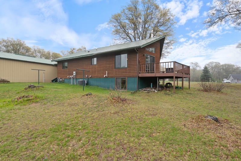 11781 Oakhill Dr, Solon Springs, WI 54873