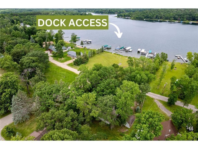 9057 3rd Ave, Breezy Point, MN 56472