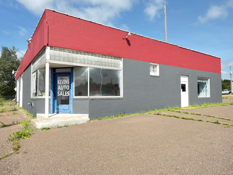 301 Traffic Ave N, Frederic, WI 54837