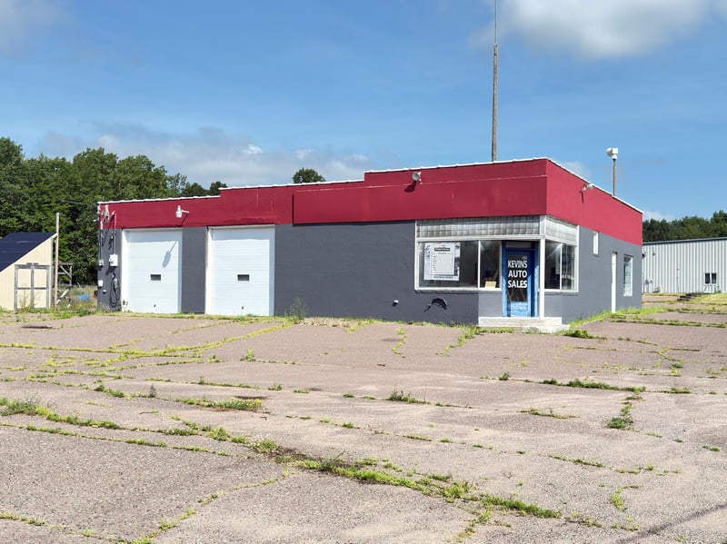 301 Traffic Ave N, Frederic, WI 54837