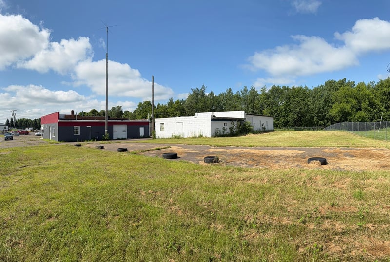 301 Traffic Ave N, Frederic, WI 54837