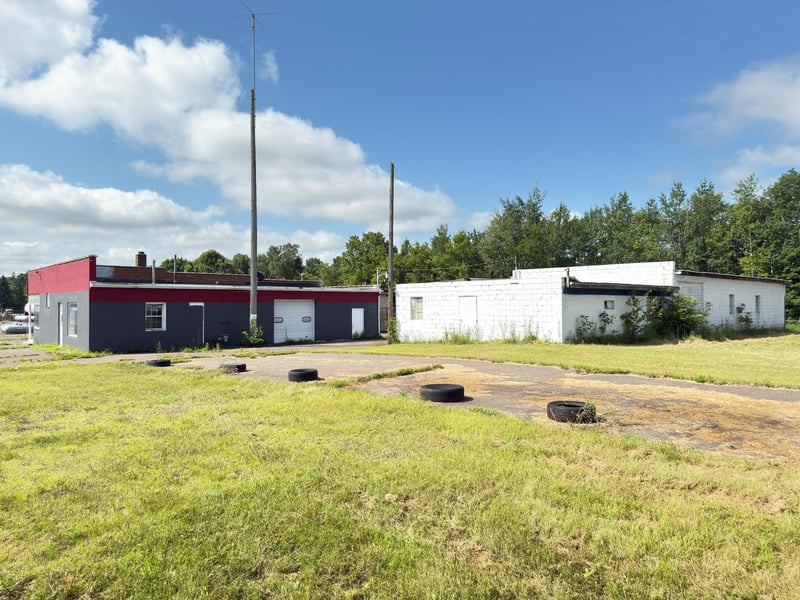 301 Traffic Ave N, Frederic, WI 54837