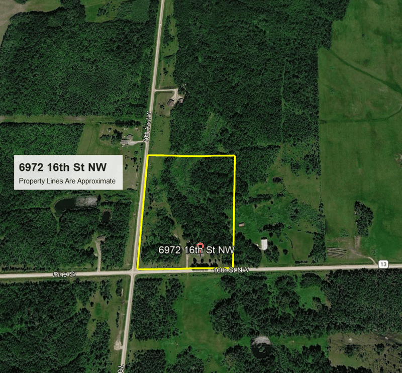 6972 16th St NW, Williams, MN 56686