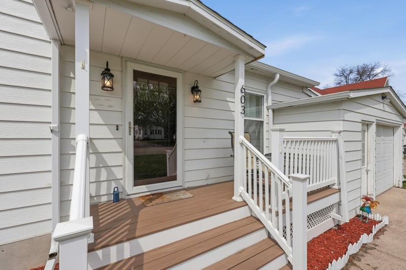 603 4th St, Hawley, MN 56549