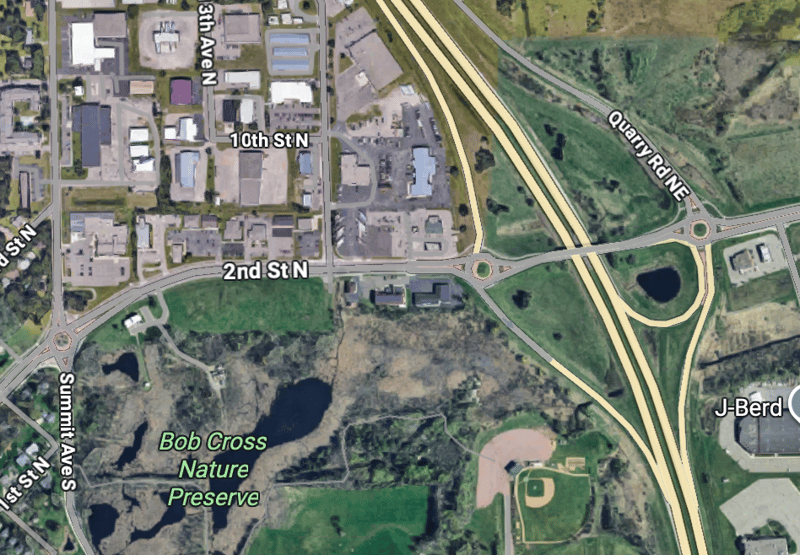 1010 2nd St N, Sauk Rapids, MN 56379