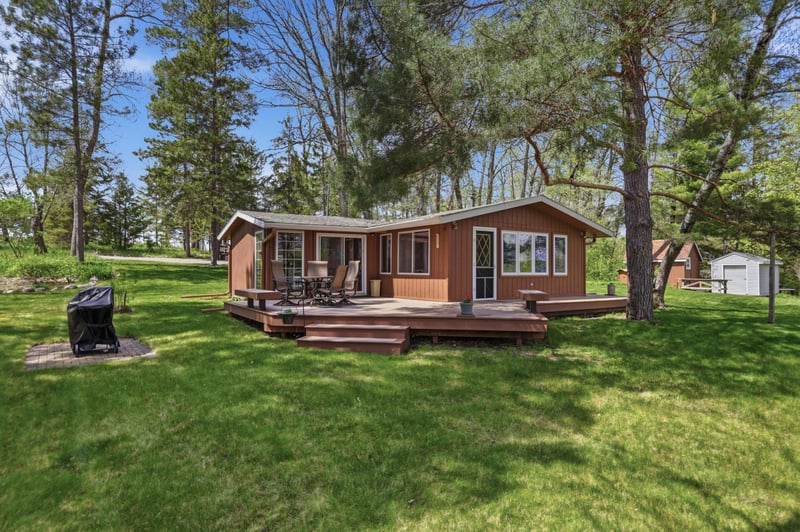51030 W Wymer Lake Rd, Frazee, MN 56544