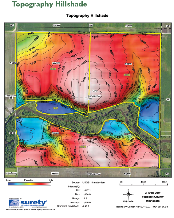 -, Lura Twp, MN 56023