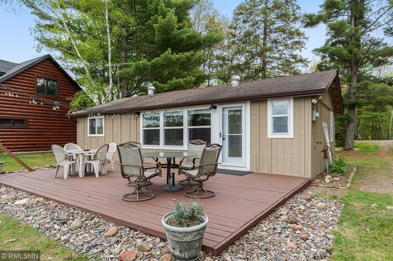 35884 Hoffman Beach Dr, Hillman, MN 56338