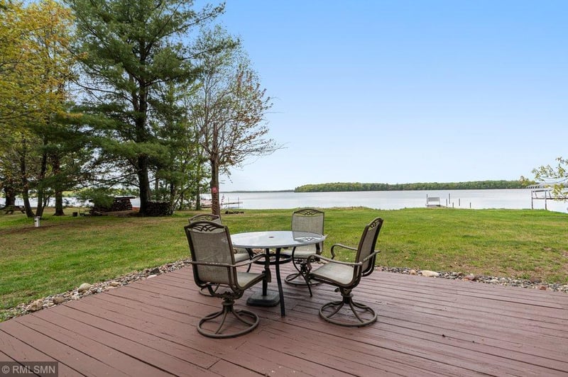 35884 Hoffman Beach Dr, Hillman, MN 56338