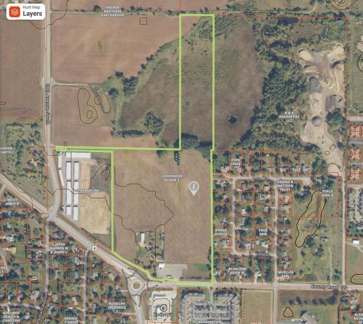 1509 County Road 120, Saint Cloud, MN 56303
