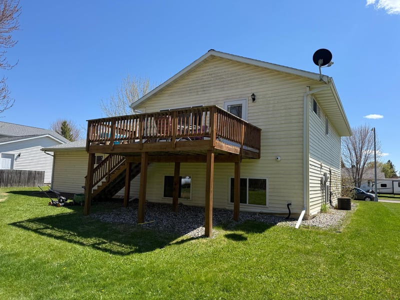116 Liberty Dr NE, Blackduck, MN 56630