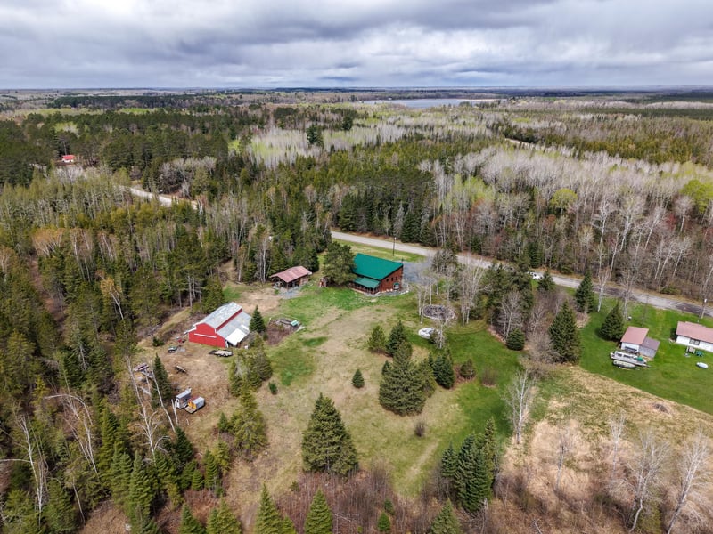 55893 Dove Ln, Northome, MN 56661