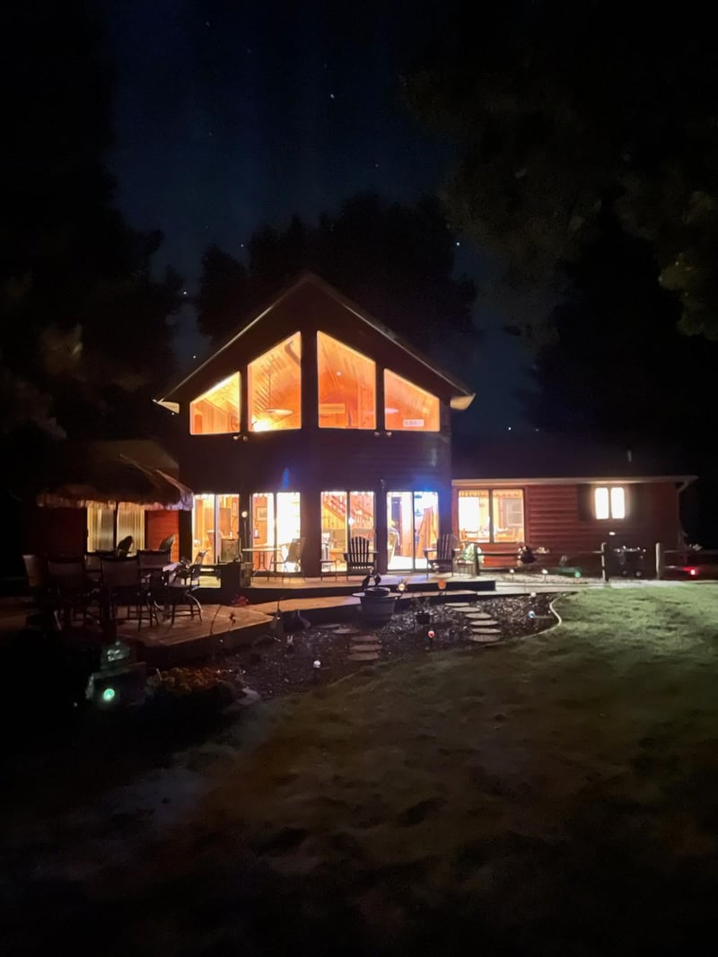24706 Peavy Ln, Hillman, MN 56338