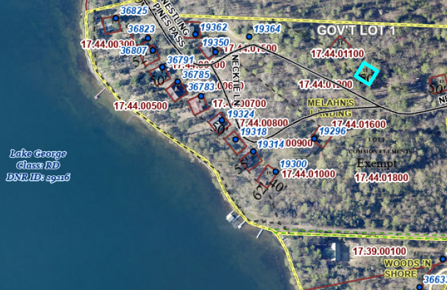 TBD Necktie Ln, Lake George, MN 56458