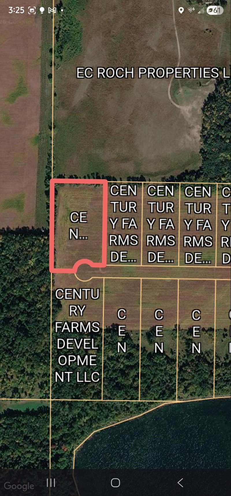 TBD Lot 14 317th St, Underwood, MN 56586