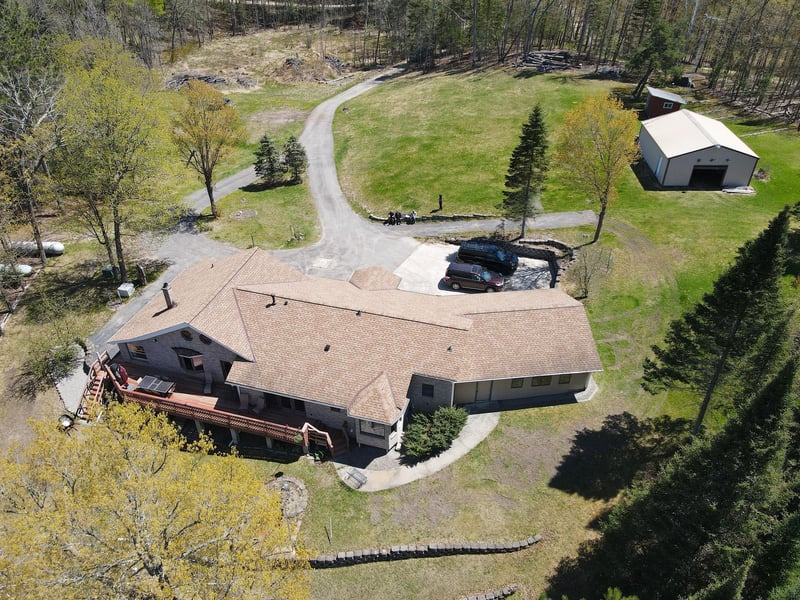 43815 Forest Rd, Deer River, MN 56636