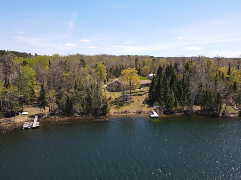 43815 Forest Rd, Deer River, MN 56636