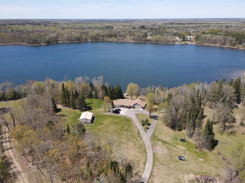 43815 Forest Rd, Deer River, MN 56636
