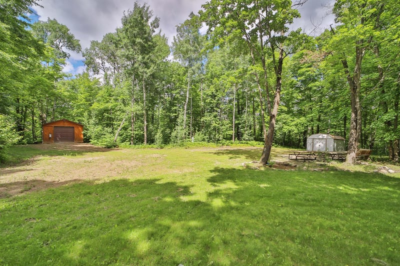 5332 Hyland Rd SW, Motley, MN 56466
