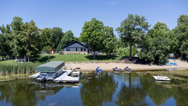 12800 Kohler Ln, Audubon, MN 56511