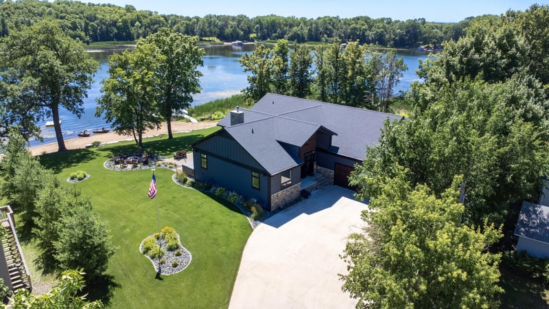 12800 Kohler Ln, Audubon, MN 56511